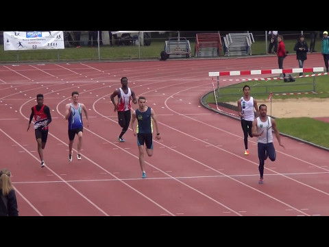 Interclubs 1er tour 2017 - Longjumeau - 200m H s1