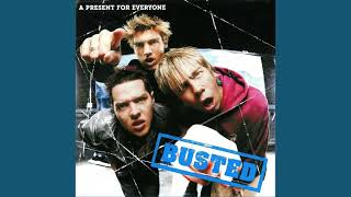 Busted - Over Now - Instrumental