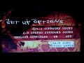 Above The Rim 1994 2003 DVD Menu Walkthrough