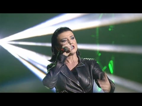 Ana Maria Mirică - Spune-mi tu | Semifinala Eurovision România 2017