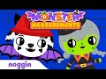 Monster Measurements Sing Along Halloween Preschool Math Song Noggin