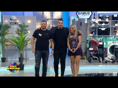 Roata Norocului (09.08.2020) - Editie COMPLETA