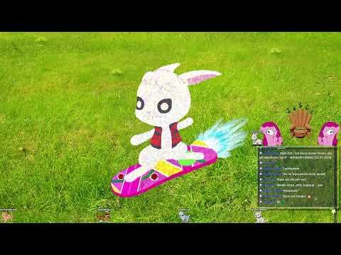 Das Kaninchen hilft Sherlock Holmes gegen Cthulhu