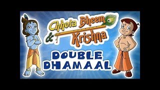 Chhota Bheem aur Krishna - Double Dhamaal