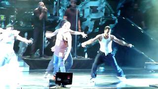 Chris Brown performs &#39;Oh My Love&#39; LIVE HD (NEW 2011)