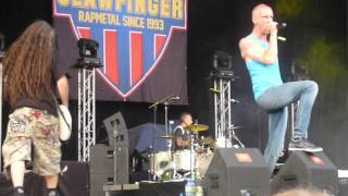 Clawfinger - Rosegrove