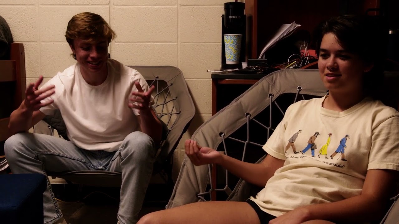 Wine and Dine [HORROR SHORT FILM]