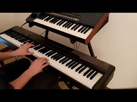 [C64] Paul Norman - Forbidden Forest (Synth Cover)