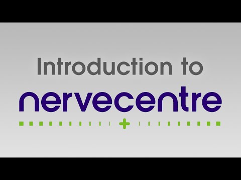 Introduction to Nervecentre