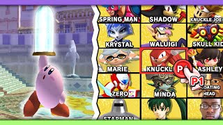 Which Smash Bros. Assist Trophy Would be the Best Newcomer?