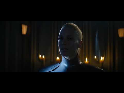 Foundation S02E05 Demerzel and Brother Dusk