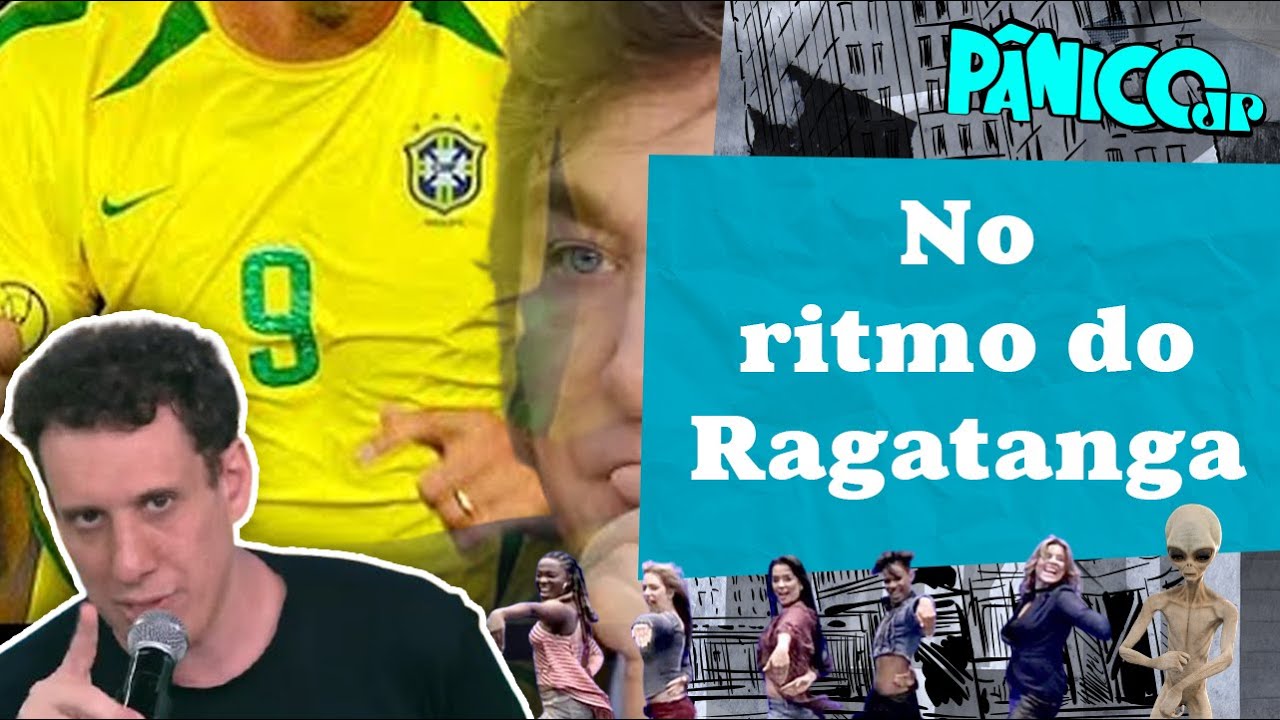 MILEI MOSTRA COMO BRASIL PODE SER PENTA TAMBÉM NO CORTE DE GASTOS? SAMY DANA DÁ O PAPO