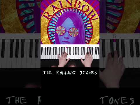 She's A Rainbow - The Beatles
