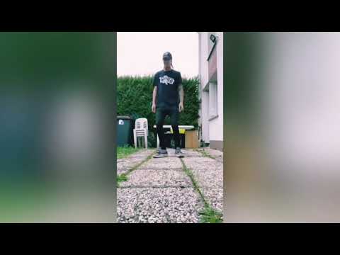 LARRY Freestyle To JK   Flame | Les Twins