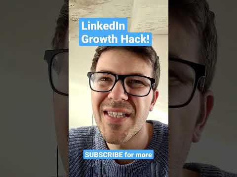 LinkedIn Growth Hack 2022 / 2023 for profile and content tips and tricks 💯