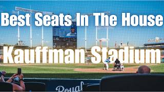 Kauffman Stadium - Premium Seating | Best Seats In The House