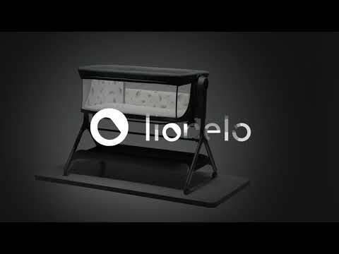 Lionelo Leonie Plus - lit supplémentaire