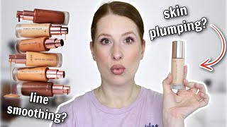 New! LAWLESS Forget the Filler Foundation | Dry Skin Review