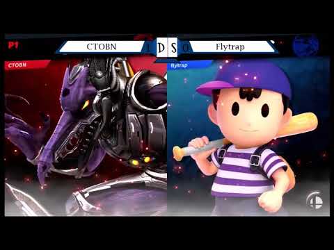 DSCC 48 - CTOBN (Ridley) vs Flytrap (Ness) - Winners Semis