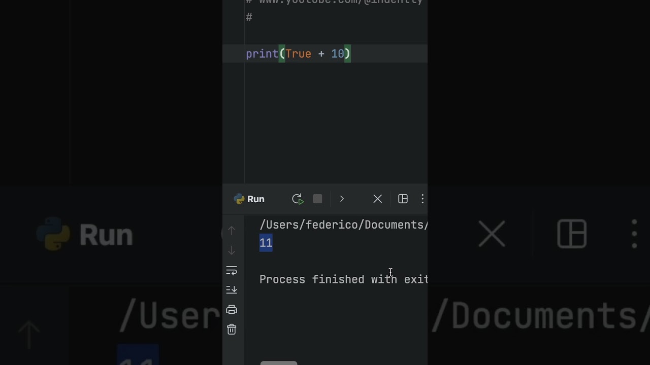 50% Of Python Developers Get THIS Wrong