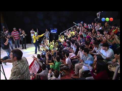 Los Rebo: vecina - Peligro Sin Codificar