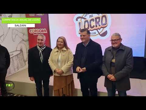 INVITACIÓN 22° COMPETENCIA ANUAL DE LOCRO - SALDÁN