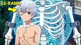 WALA SIYANG MAGIC PERO NAGING SS-RANK SA IBANG MUNDO GAMIT ANG SUPPORT SKILLS | Anime Recap Tagalog