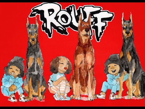 3. Yvonne Fair (feat emce LÊ) - ROUFF - Tasha,Tracie e Ashira (lyric video)