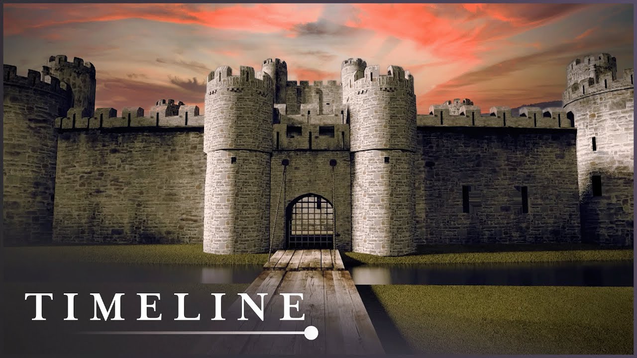 Siege Warfare: How To Takedown An 'Impregnable' Castle