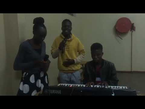 Ukulambalala (cover)