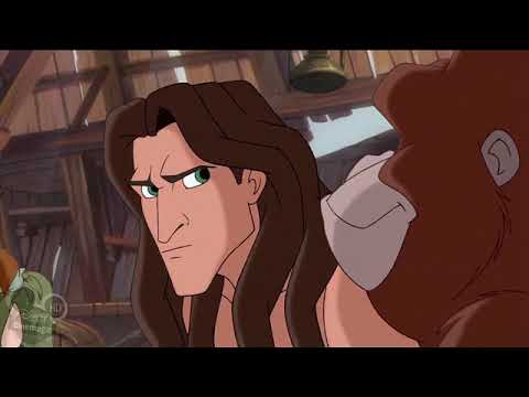 The Legend Of Tarzan 36– Tublat’s Revenge