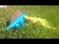 Dinosaur Hunting With Jackson