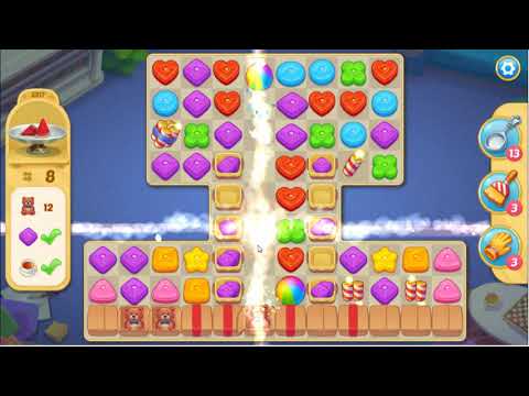 Matchington Mansion Level 3317 - No Boosters