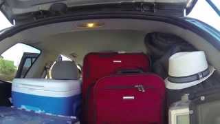 preview picture of video 'Lost Passport - Packing to leave La Choya, Mexico, Rocky Point, 12 September 2014, GP018840'