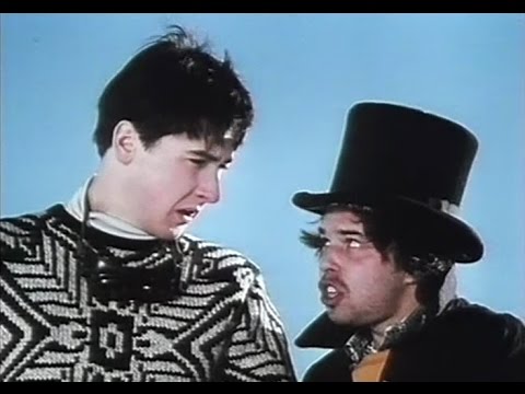 LANNY DREHT AUF a.k.a. Better Off Dead - Trailer (1985, German)