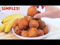 Bolinho de Banana Caseiro: Receita Simples e Deliciosa
