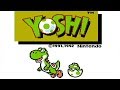 Yoshi Nintendo 1992 NES Gameplay