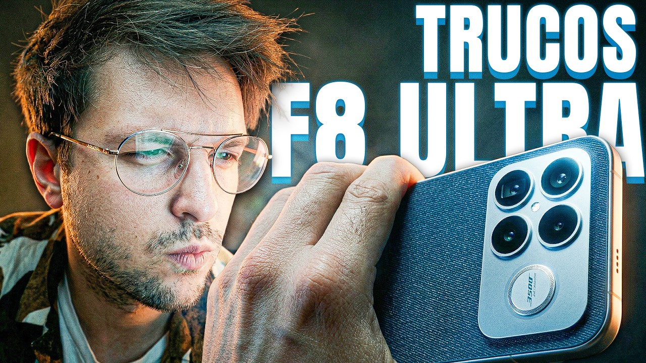 LOS TRUCOS Y AJUSTES DEFINITIVOS del POCO F8 ULTRA