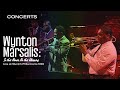 Wynton Marsalis - Pot Blessed Dinner | Live at Munich Philharmonie | 1992