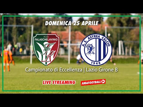 FalascheLavinio vs. Astrea [Eccellenza Gir. B]