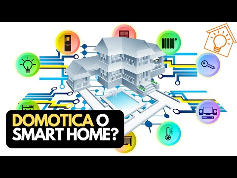 Domotics or Smart Home? The tech house