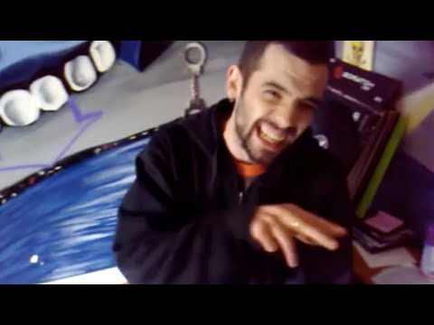 PESTO - "La historia del Jony y del Pablo" (2008)