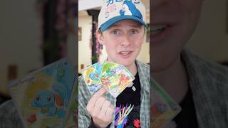 Ich ÖFFNE die POKÉMON ERSTE PARTNER KOMLEKTION und ziehe…?! 🤯 #pokemon #pokemoncards #pokemontcg
