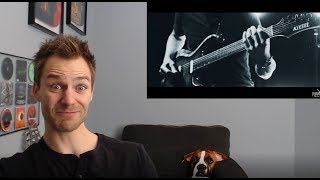 August Burns Red - Legend of Zelda (reaction)