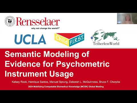 Lightning Talks - Technical Models and Infrastructures for CBK