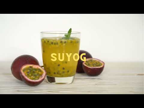 Frozen Passion Fruit Pulp with seed