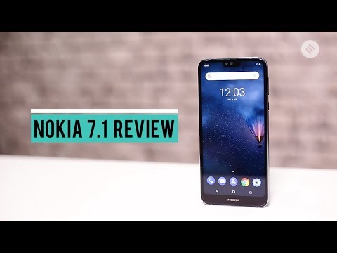 Nokia 7.1 review: Stands out for stunning design, display