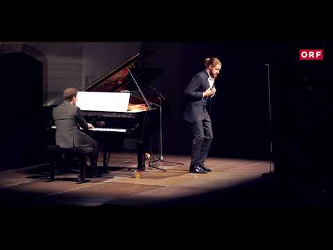 Konstantin Krimmel & Ammiel Bushakevitz "Begegnung" (Hugo Wolf)