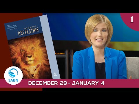 Lesson 1: “The Gospel From Patmos” - 3ABN Sabbath School Panel - Q1 2019