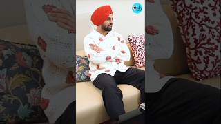 Kamiya Jani Surprises the OG G.O.A.T Diljit Dosanjh with a Custom-Made Shirt | Curly Tales #shorts